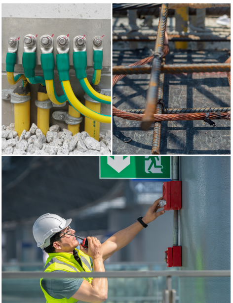 Earthing and Lightning Protection